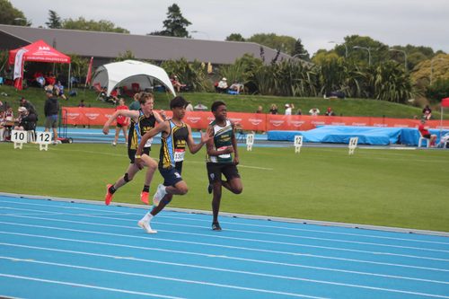 2025 Colgate Games Day 3 photo